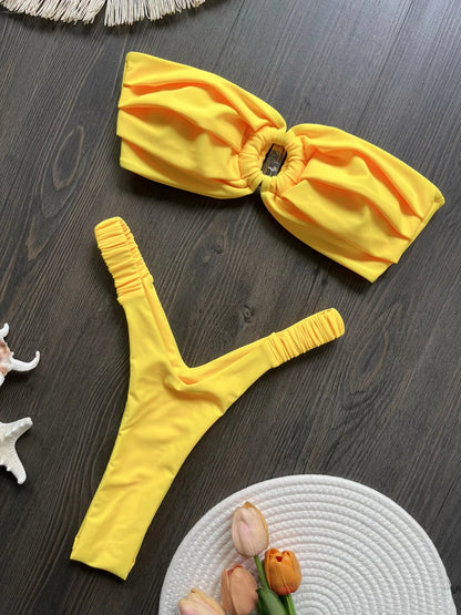 Push Up Micro Women Swimsuits