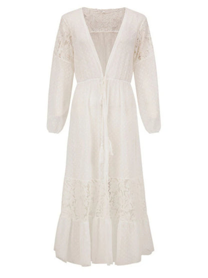 Chiffon Elegant Beach Cover Ups