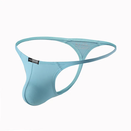 Low-Waisted Men’s Thongs