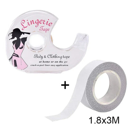 Self-Adhesive Double Sided Body Tape