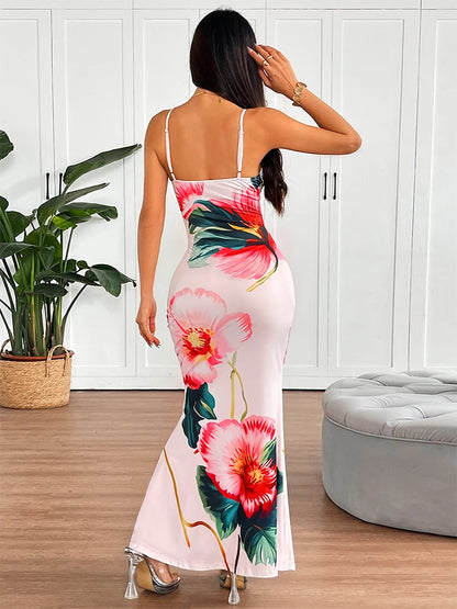 Women's Maxi Sling Dress