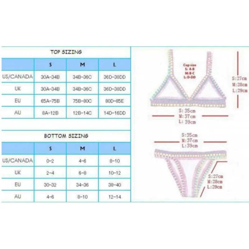 Women Neoprene Bikini Suit
