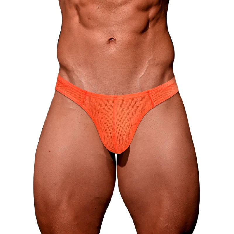 Men Jockstrap Bikini Thongs