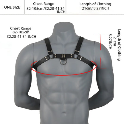Shoulder Chest Bondage