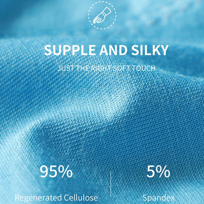 Ice Silk Men's Boxer Briefs