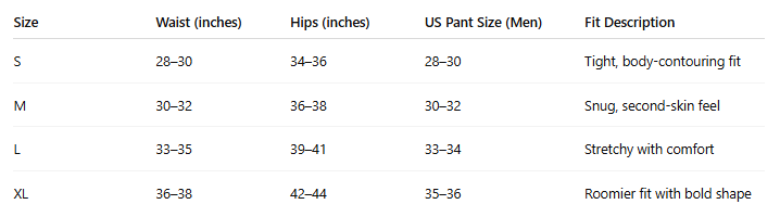 Men Hollow Back Leather Boxers