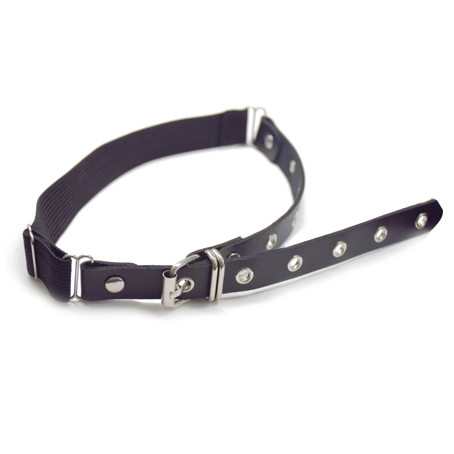 Leather Thigh Harness