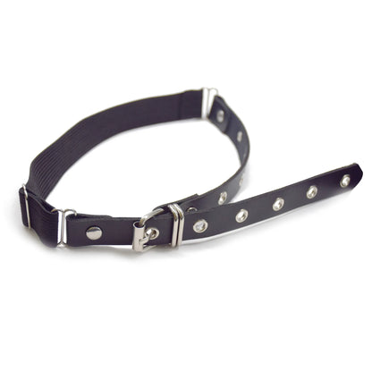 Leather Thigh Harness