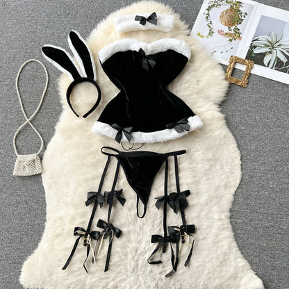 Attractive Role Play Outfit