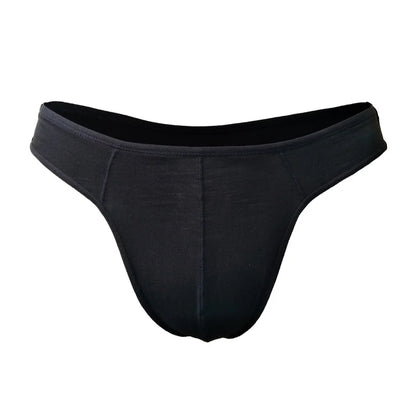 Breathable G-String Seamless Thong