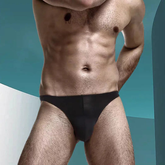 Breathable G-String Seamless Thong