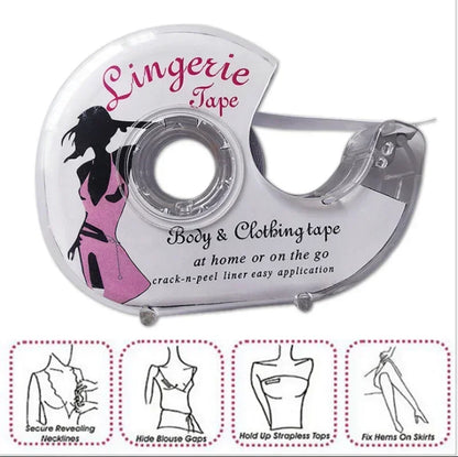 Self-Adhesive Double Sided Body Tape