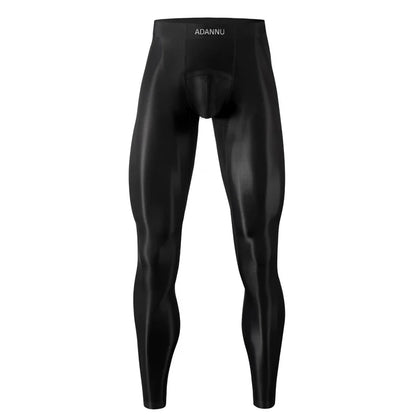 Men Ultra Thin Sports Long Underwear