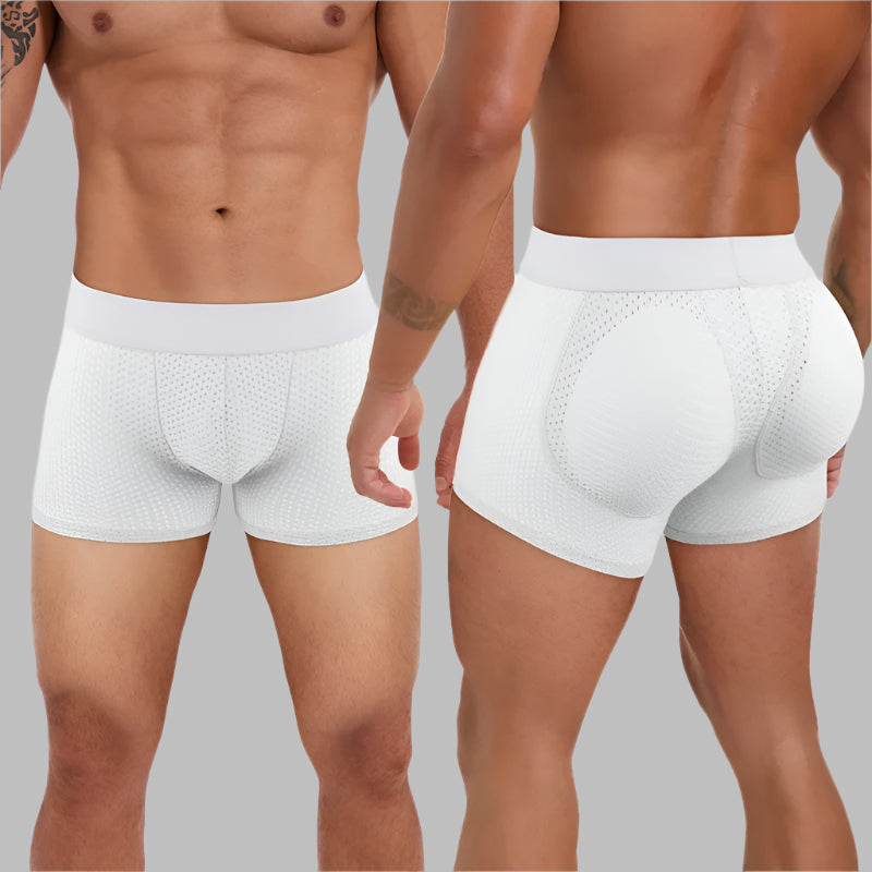 Men's Fake Butt Hip Lifter Brief