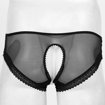 Mens Sexy Exotic Manties