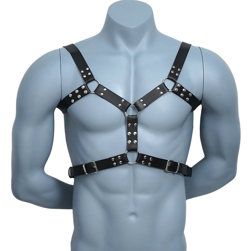 Shoulder Chest Bondage