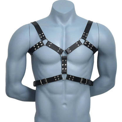 Shoulder Chest Bondage
