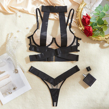 Push Up Ellolace Lingerie