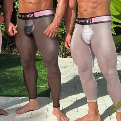 Men's Transparent Underwear