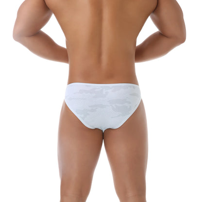 Large Pouches G-String Panties