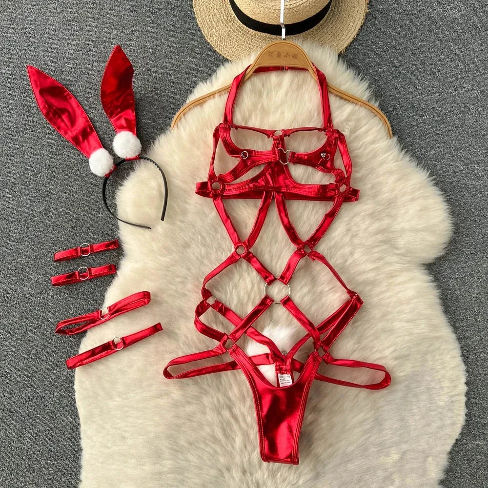 Attractive Role Play Outfit