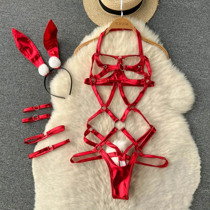 Attractive Role Play Outfit