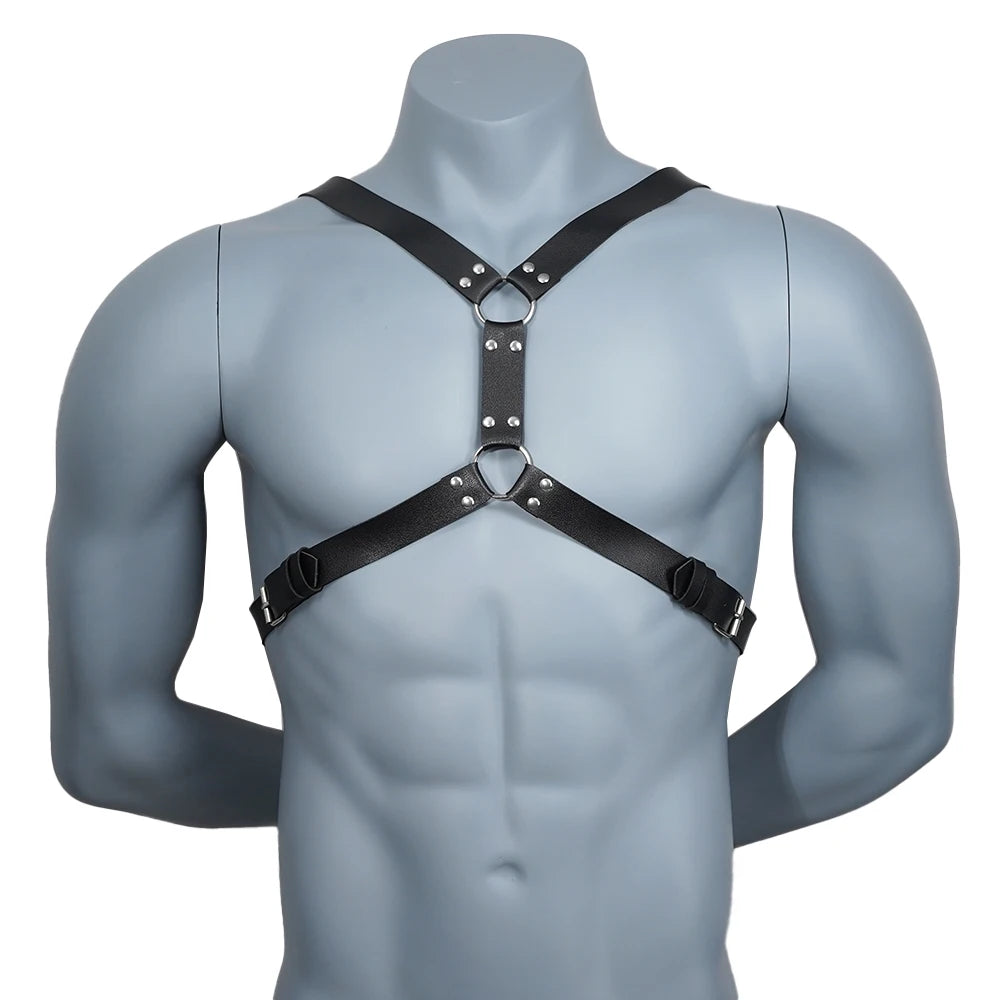 Shoulder Chest Bondage