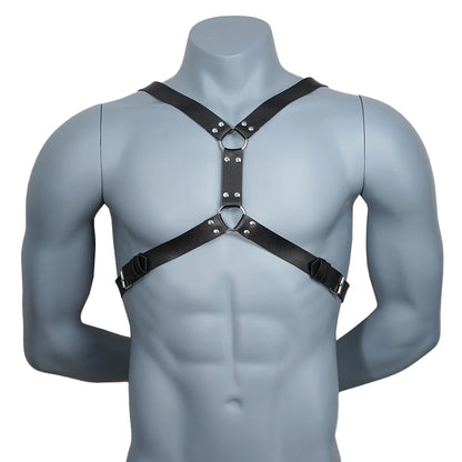 Shoulder Chest Bondage