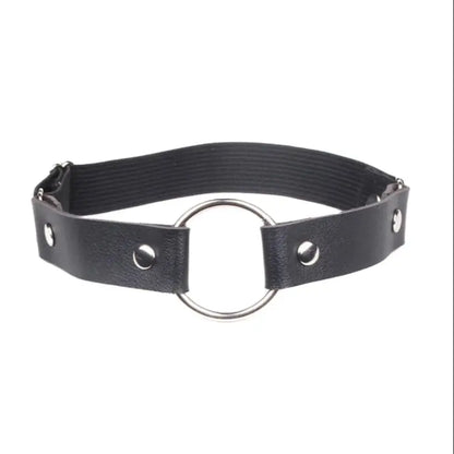 Leather Thigh Harness