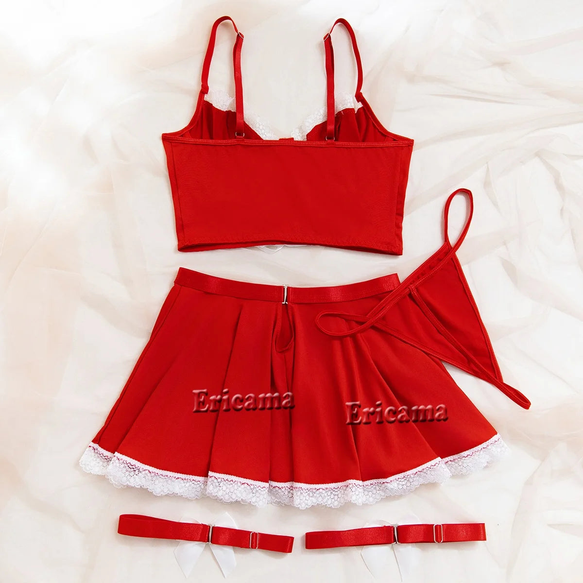 Erotic Cosplay Lingerie Set