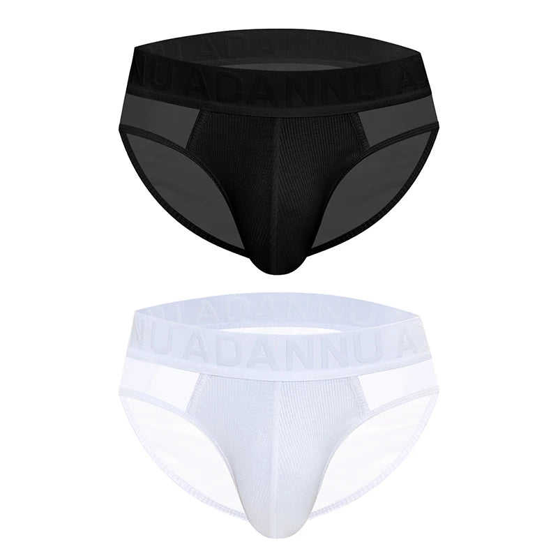 Men Low-Waist Briefs