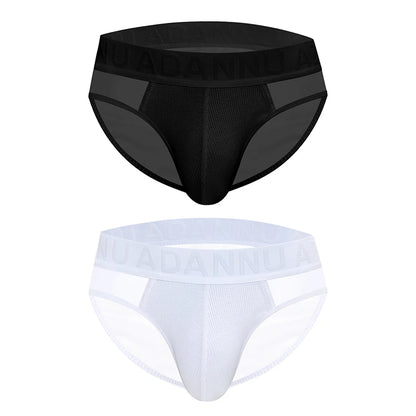 Men Low-Waist Briefs