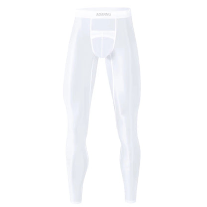 Men Ultra Thin Sports Long Underwear