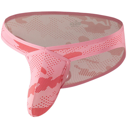Large Pouches G-String Panties