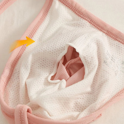 Ice Silk Adjustable Male Panties
