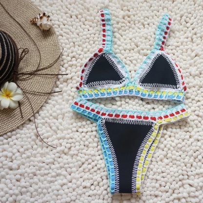 Women Neoprene Bikini Suit