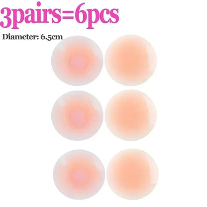 Invisible Silicone Nipple Cover