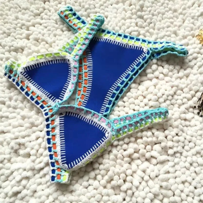 Women Neoprene Bikini Suit