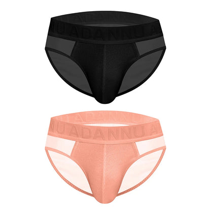 Men Low-Waist Briefs